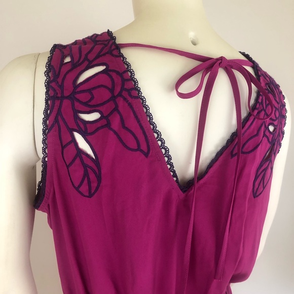 NWT Market & Spruce dress | sz medium - Picture 4 of 6